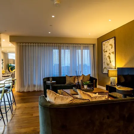 The @ Ryedale House Apartman