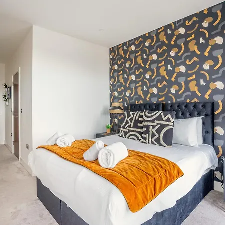 The @ Ryedale House Apartman