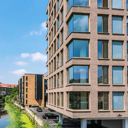 The @ Ryedale House Apartman York