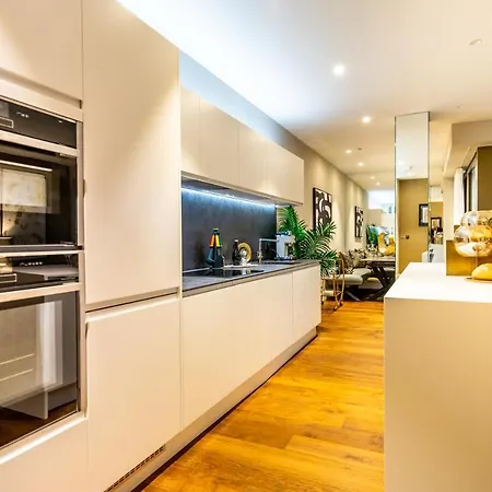 The @ Ryedale House Apartment York