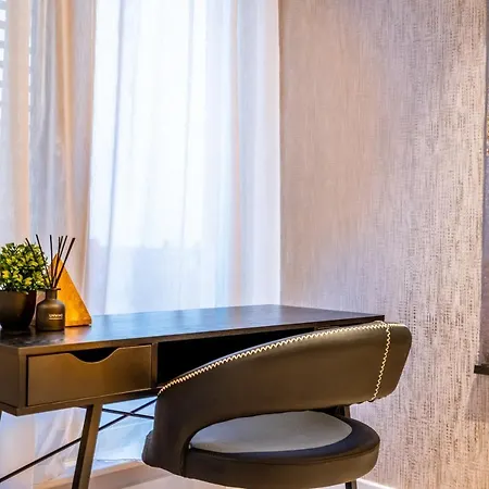 Lägenhet The @ Ryedale House