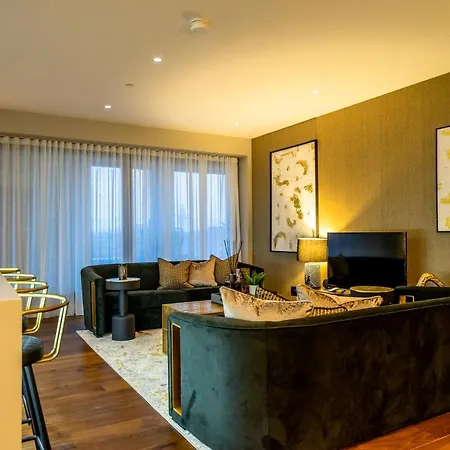The @ Ryedale House 公寓 约克