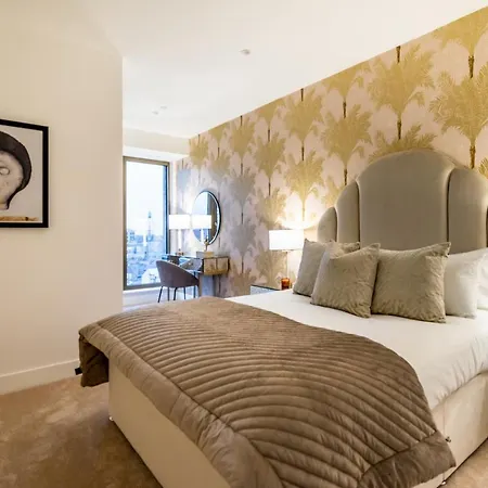 The @ Ryedale House 公寓 约克