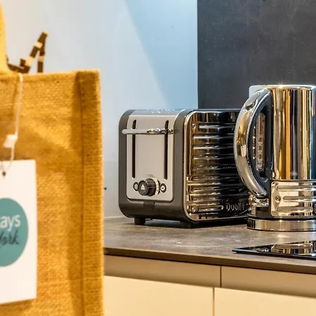 The @ Ryedale House York