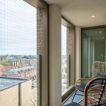 The @ Ryedale House * York