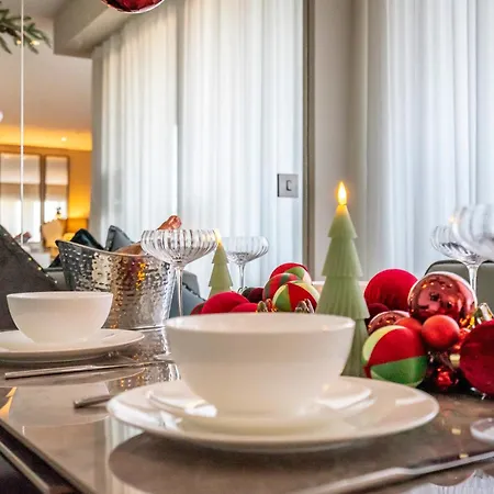 아파트 The @ Ryedale House *