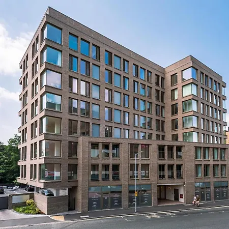 Appartement The @ Ryedale House *