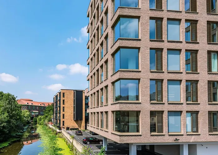 The @ Ryedale House Appartement York