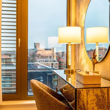 The @ Ryedale House Апартаменты