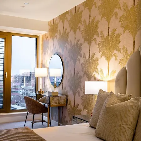 Apartament The @ Ryedale House York