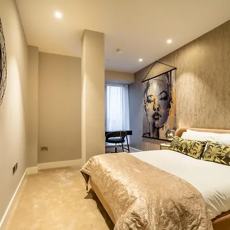 The @ Ryedale House Апартаменты