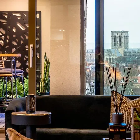 The @ Ryedale House Апартаменты Йорк