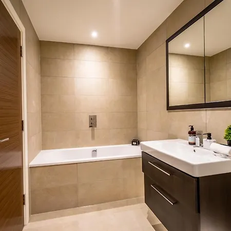 The @ Ryedale House Апартаменты Йорк