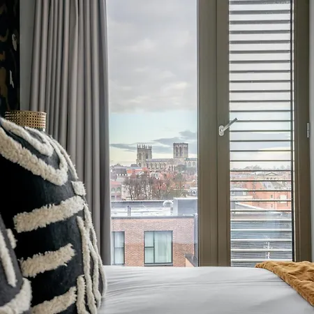 Apartament The @ Ryedale House