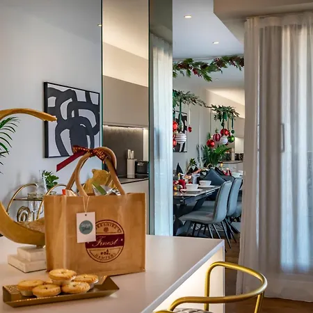 Apartament The @ Ryedale House