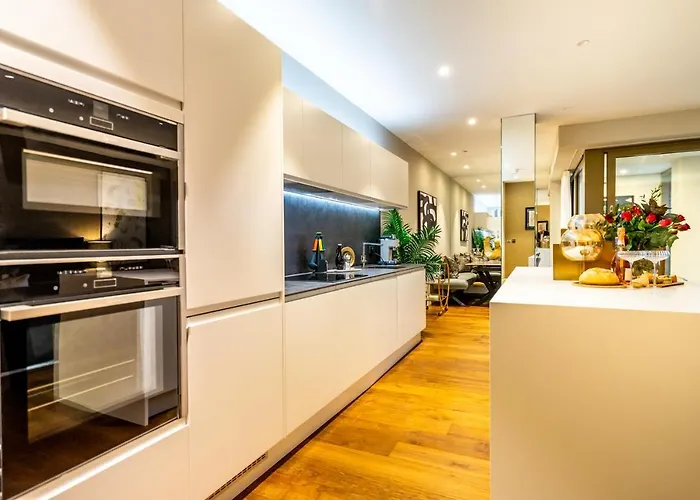The @ Ryedale House Appartamento York
