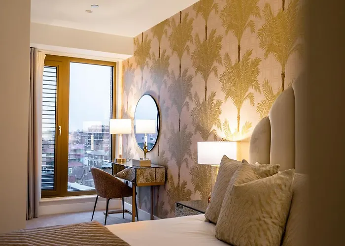 Appartamento The @ Ryedale House York