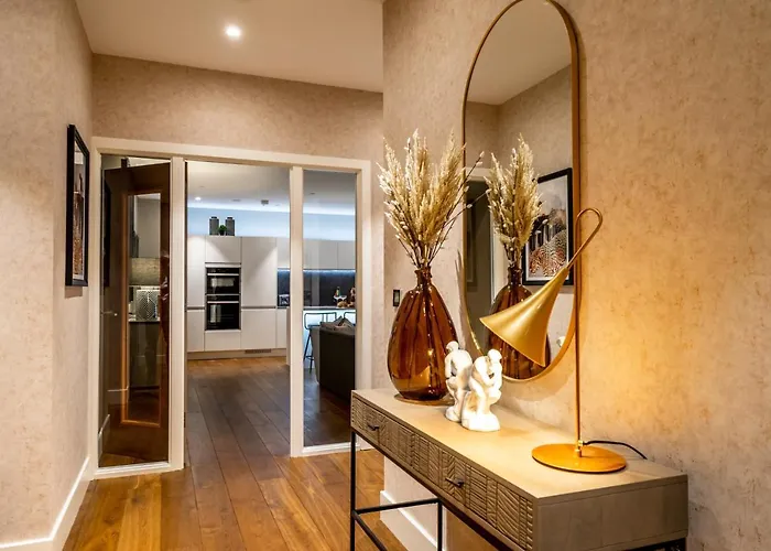 Appartamento The @ Ryedale House