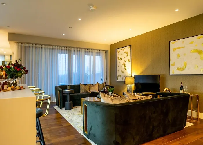 The @ Ryedale House Appartamento York