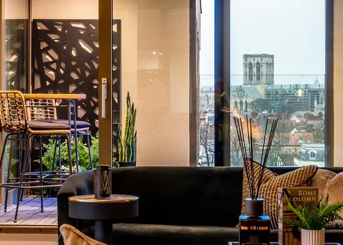 The @ Ryedale House Appartamento York