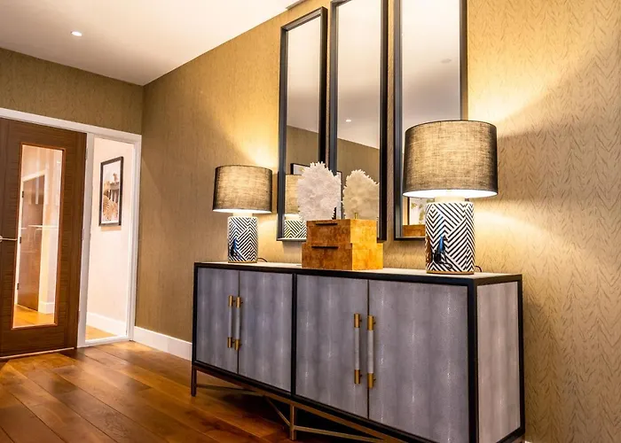 The @ Ryedale House Appartamento *